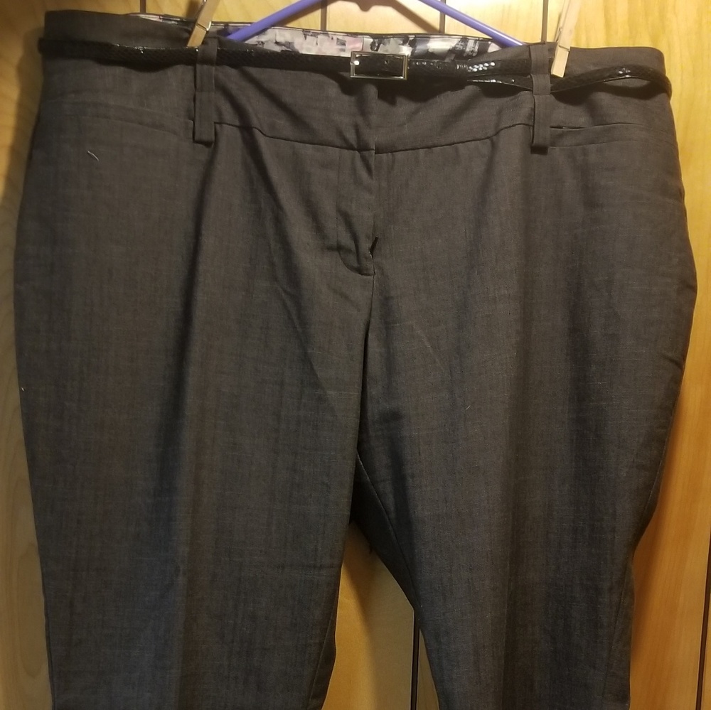 Dress slacks